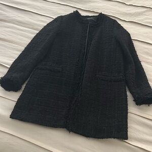 Zara Jackie coat